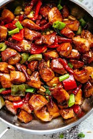 Chicken Kung Pao